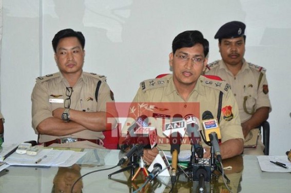 Viral posts on Lahiri Debbarma suicide case 'inviting' violence : West Dist Cyber cell searching for Admin of a Facebook Page Viral posts on Lahiri Debbarma suicide case 'inviting' violence : West Dist Cyber cell searching for Admin of a Facebook Page